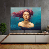 Mermaid Fantasy 1 Wall Art