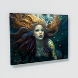 Mermaid Fantasy 11 Wall Art