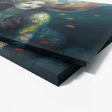 Mermaid Fantasy 11 Wall Art