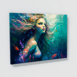 Mermaid Fantasy 13 Wall Art