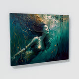 Mermaid Fantasy 15 Wall Art