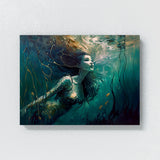 Mermaid Fantasy 15 Wall Art
