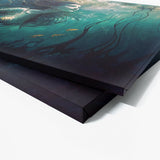 Mermaid Fantasy 15 Wall Art