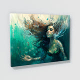 Mermaid Fantasy 16 Wall Art
