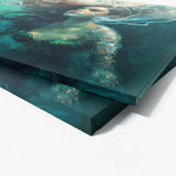 Mermaid Fantasy 16 Wall Art
