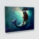 Mermaid Fantasy 18 Wall Art