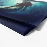 Mermaid Fantasy 18 Wall Art