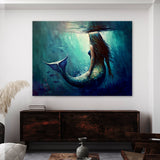 Mermaid Fantasy 18 Wall Art