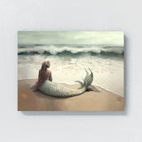 Mermaid Fantasy 19 Wall Art