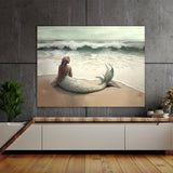 Mermaid Fantasy 19 Wall Art