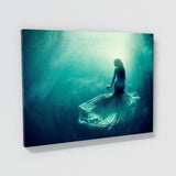 Mermaid Fantasy 2 Wall Art