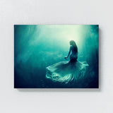 Mermaid Fantasy 2 Wall Art