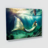 Mermaid Fantasy 20 Wall Art