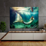 Mermaid Fantasy 20 Wall Art