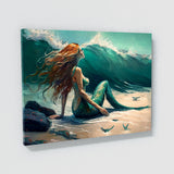 Mermaid Fantasy 21 Wall Art