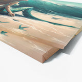 Mermaid Fantasy 21 Wall Art