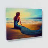 Mermaid Fantasy 3 Wall Art