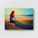 Mermaid Fantasy 3 Wall Art