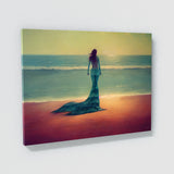Mermaid Fantasy 4 Wall Art