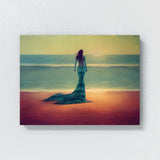 Mermaid Fantasy 21 Wall Art