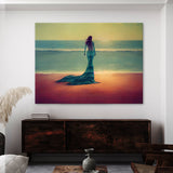 Mermaid Fantasy 4 Wall Art