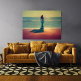 Mermaid Fantasy 4 Wall Art