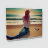 Mermaid Fantasy 5 Wall Art