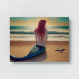 Mermaid Fantasy 5 Wall Art