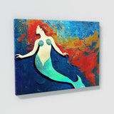 Mermaid Fantasy 7 Wall Art