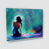 Mermaid Fantasy 8 Wall Art