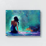 Mermaid Fantasy 8 Wall Art