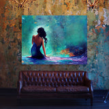 Mermaid Fantasy 8 Wall Art