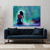 Mermaid Fantasy 8 Wall Art