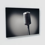 Microphone Shure 2 Wall Art