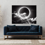 Moon 1 Wall Art