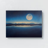 Moon 10 Wall Art