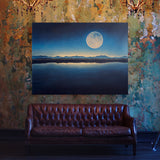 Moon 10 Wall Art