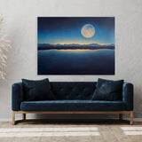 Moon 10 Wall Art