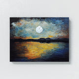 Moon 11 Wall Art