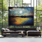 Moon 11 Wall Art