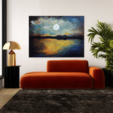 Moon 11 Wall Art