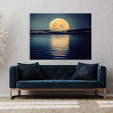 Moon 12 Wall Art