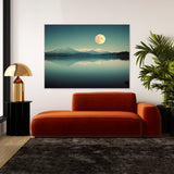 Moon 13 Wall Art