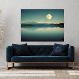 Moon 13 Wall Art