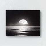 Moon 17 Wall Art