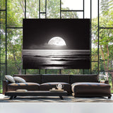 Moon 17 Wall Art