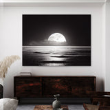 Moon 17 Wall Art