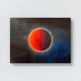 Moon 24 Wall Art