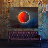 Moon 24 Wall Art