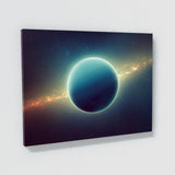 Neptune Planet 1 Wall Art